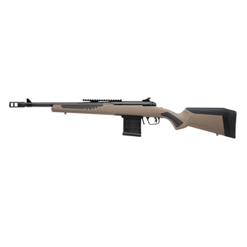 SAVAGE ARMS SCOUT 223 REM FDE/Blk 16.5"