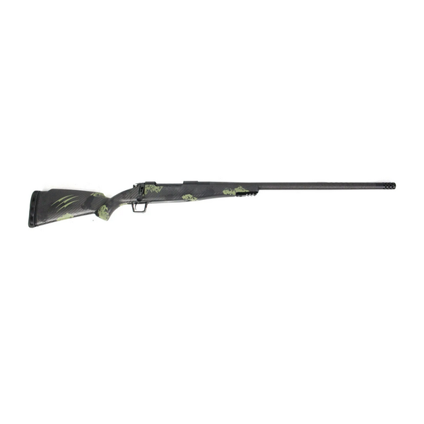 FIERCE FIREARMS CARBON ROGUE 6.5 PRC 24" Blk/Forest