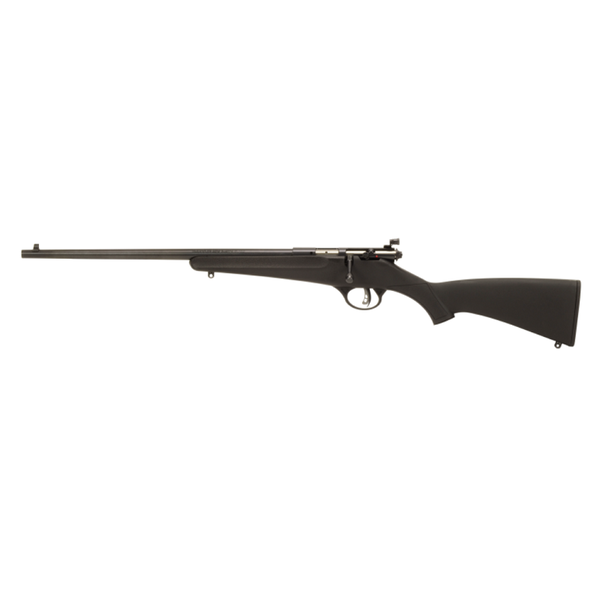 SAVAGE ARMS Rascal 22 LR Black Left Hand