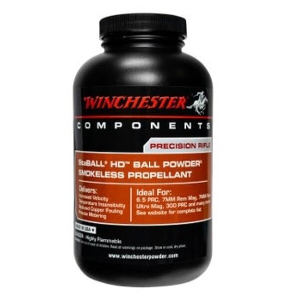 WINCHESTER Staball HD 1lb Powder