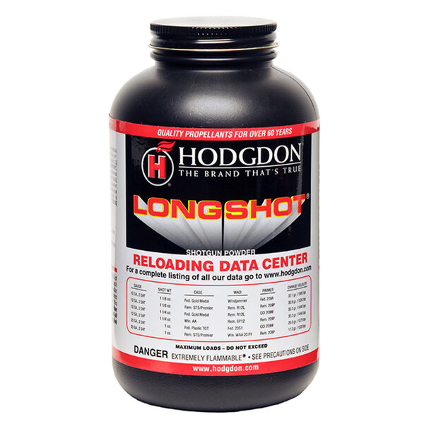 HODGDON Longshot 1lb Powder