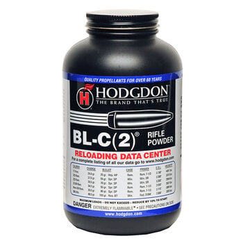 HODGDON BLC2 SPHERICAL 1lb POWDER