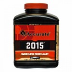 ACCURATE POWDER 2015 1lb POWDER