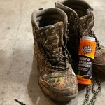 DEAD DOWN WIND Boot & Storage Powder