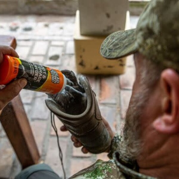 DEAD DOWN WIND Boot & Storage Powder