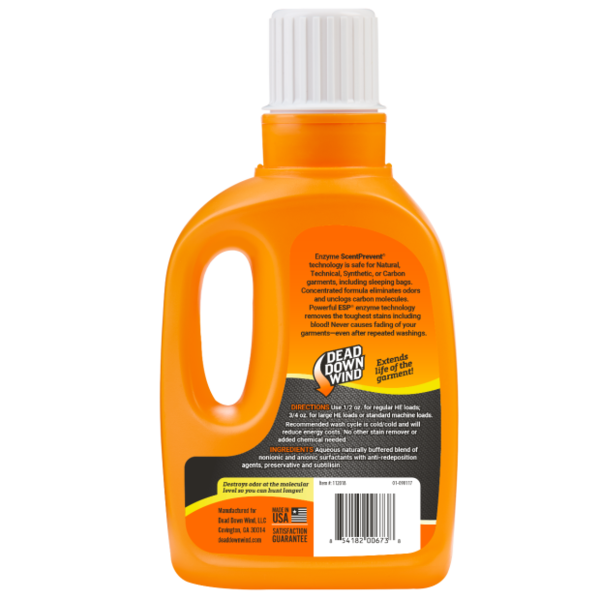 DEAD DOWN WIND Odorless Laundry Detergent 20 oz.