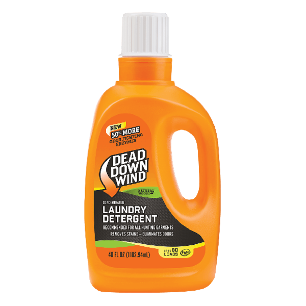 DEAD DOWN WIND Concentrated Natural Woods Detergent 20 oz.