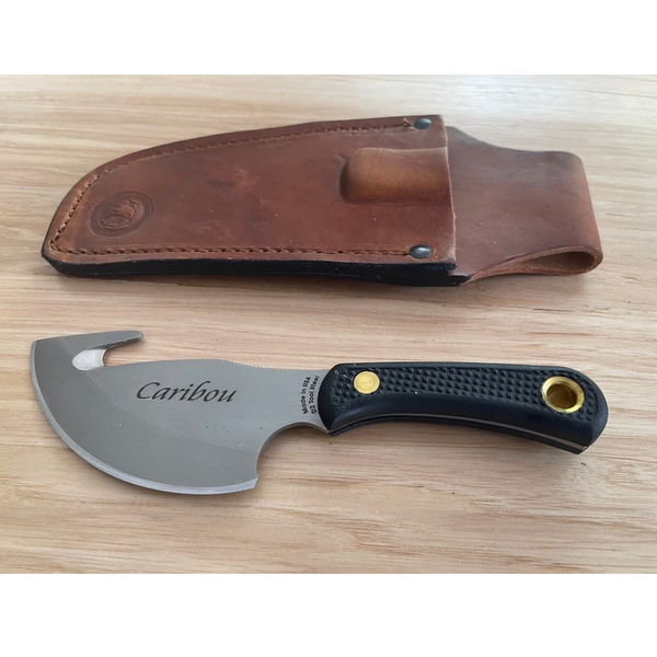 KNIVES OF ALASKA Caribou Suregrip