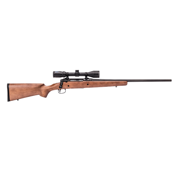 SAVAGE ARMS AXIS XP 22-250 Rem 22" Hardwood w/Bushnell Banner