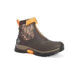 MUCK MEN'S APEX MID ZIP Brown/Mossy Oak BUC