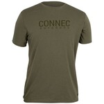 CONNEC TRAIL T-SHIRT Burnt Olive