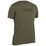 CONNEC TRAIL T-SHIRT Burnt Olive