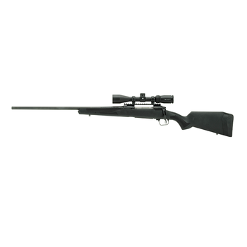 SAVAGE ARMS 110 APEX HUNTER XP 22-250 20" Blk w/Vortex Crossfire Left Hand