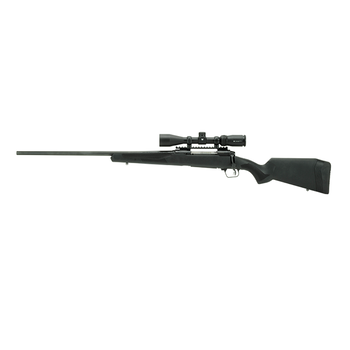 SAVAGE ARMS 110 APEX HUNTER XP 270 Win 22" Blk w/Vortex Crossfire Left Hand