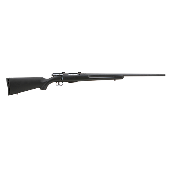 SAVAGE ARMS 25 Walking Varminter 222 Rem Black 22"