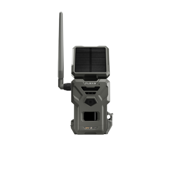 SPYPOINT FLEX-S SOLAR CELLULAR TRAIL CAMERA