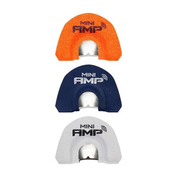 PHELPS GAME CALLS Mini AMP 3 pack Elk Calls