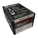 NOSLER BULLETS Ballistic Silver Tip 50ct