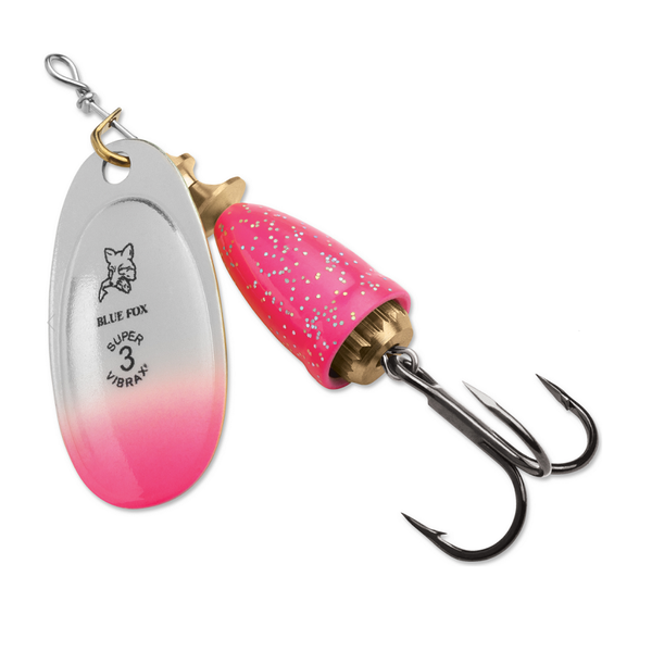 BLUE FOX Vibrax 3/8 oz Spinner