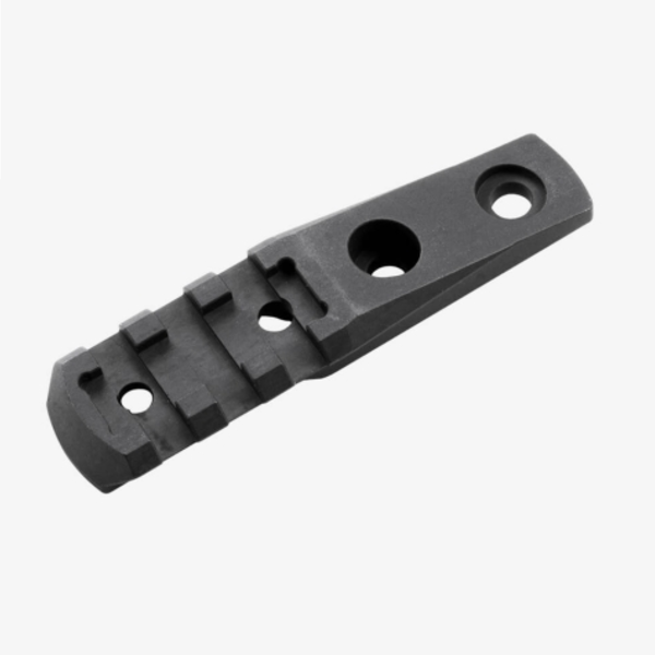 MAGPUL M-LOK CANTILEVER RAIL/LIGHT MOUNT - Black Aluminum