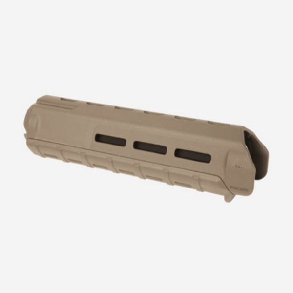 MAGPUL MOE M-Lok Mid Length Hand Guard FDE