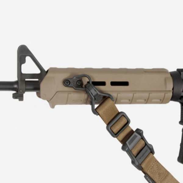 MAGPUL MOE M-Lok Mid Length Hand Guard FDE