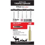 NOSLER 26 NOSLER 140gr ACCUBOND TROPHY GRADE 20ct