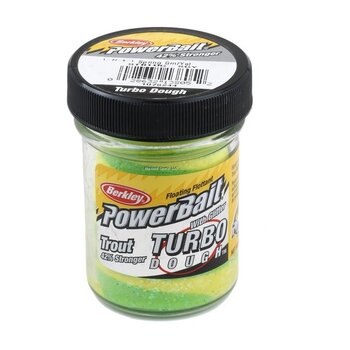 BERKLEY PowerBait Glitter Chroma-Glow Dough