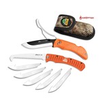 OUTDOOR EDGE 3.5" RazorPro Saw Combo Orange