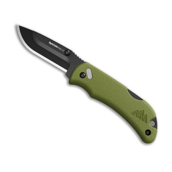 OUTDOOR EDGE 2.2" RAZOR MINI OD Green