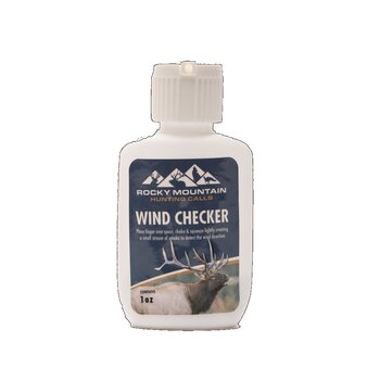ROCKY MOUNTAIN HUNTING CALLS Wind Checker