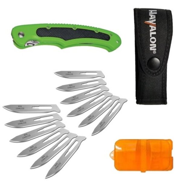 HAVALON PIRANTA BOLT Blaze Green
