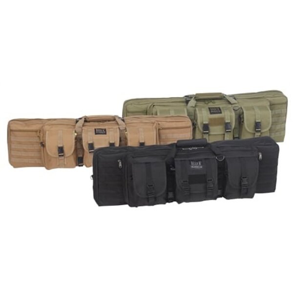 BULLDOG BDT TACTICAL RIFLE CASE 37"