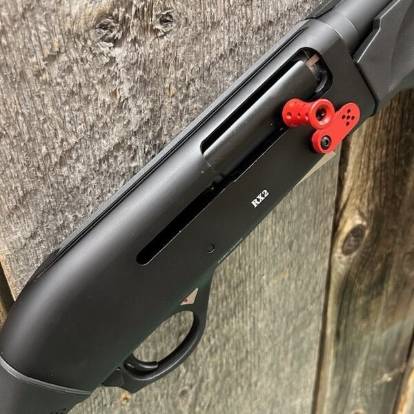 REVOLUTION ARMORY RX2 COMPETITION 12ga Syn. Red Ext. Tube 28"