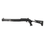 BENELLI M4 12ga Blk w/Telescopic Stock 18.5"