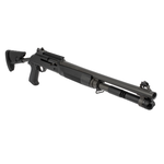 BENELLI M4 12ga Blk w/Telescopic Stock 18.5"