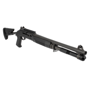 BENELLI M4 12ga Blk w/Telescopic Stock 18.5"