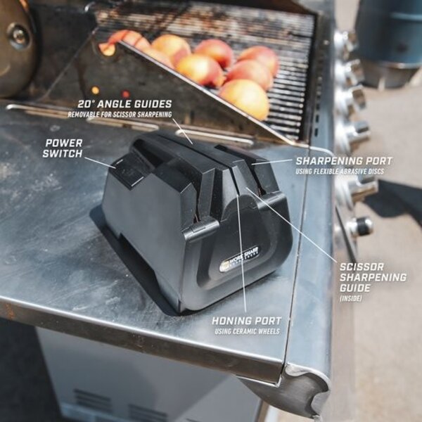 WORK SHARP Electric Kitchen Knife Sharpener