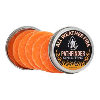 PATHFINDER MINI INFERNO FIRE DISCS