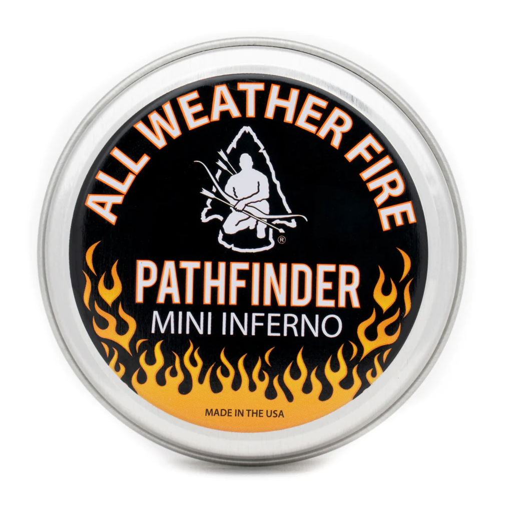 PATHFINDER MINI INFERNO FIRE DISCS Bartons Big Country
