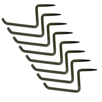 AMERISTEP Grizzly Tree Step 8 pack