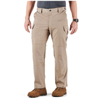 5.11 TACTICAL STRYKE PANT w/FLEX-TAC Stone