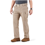 5.11 TACTICAL STRYKE PANT w/FLEX-TAC Stone