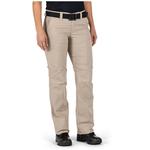 5.11 TACTICAL WOMENS APEX PANT Khaki