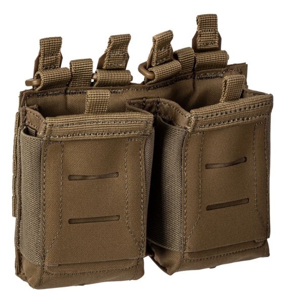 5.11 TACTICAL FLEX DOUBLE AR MAG 2.0 POUCH