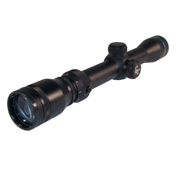SCORPION BMK 2-7x32 MARKSMAN RIMFIRE