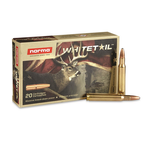 NORMA 30-06 Sprg 150gr Whitetail 20ct