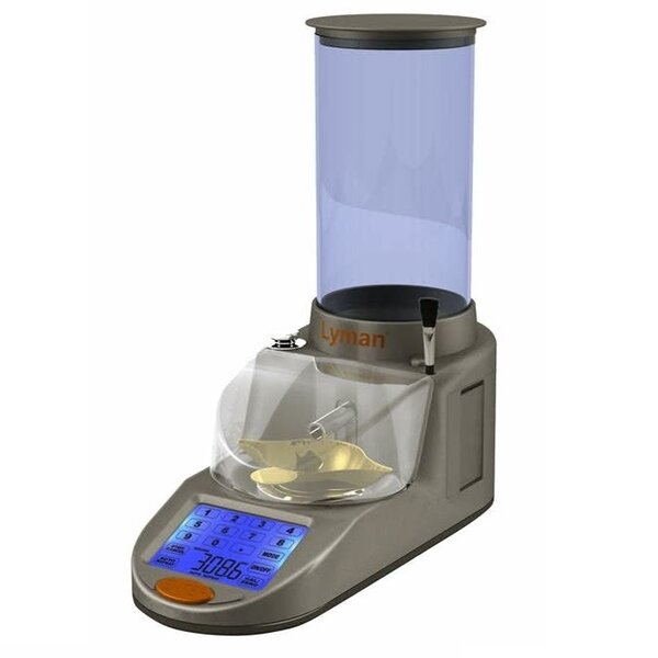 LYMAN Gen 6 Compact Touch Screen Powder System