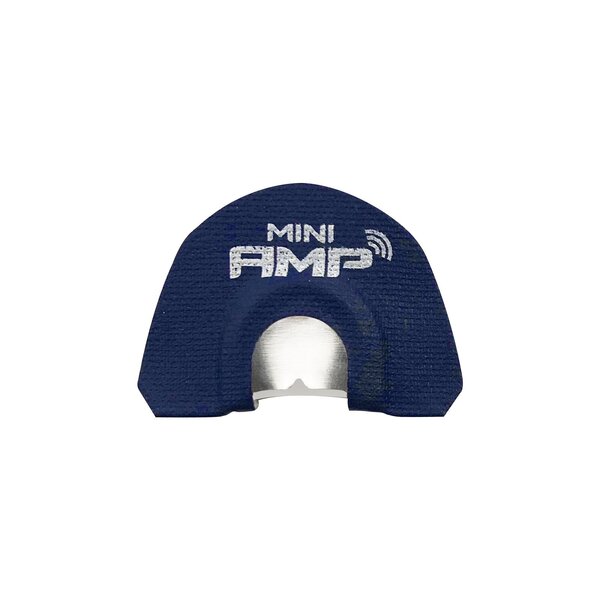 PHELPS GAME CALLS Blue Mini AMP Elk Call