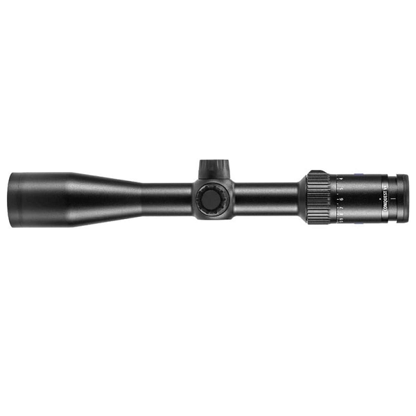 ZEISS Conquest V4 3-12x44 Riflescope with Z-Plex Reticle (#20)